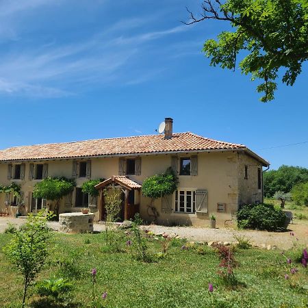La Premiere Vigne Hotell Puycelci Exteriör bild