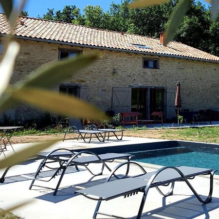La Premiere Vigne Hotell Puycelci Exteriör bild