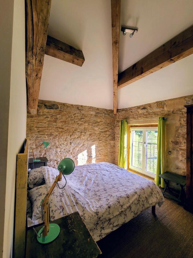 La Premiere Vigne Hotell Puycelci Exteriör bild