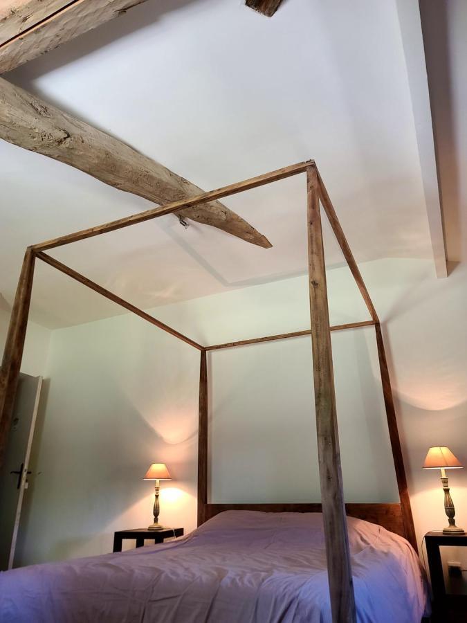 La Premiere Vigne Hotell Puycelci Exteriör bild